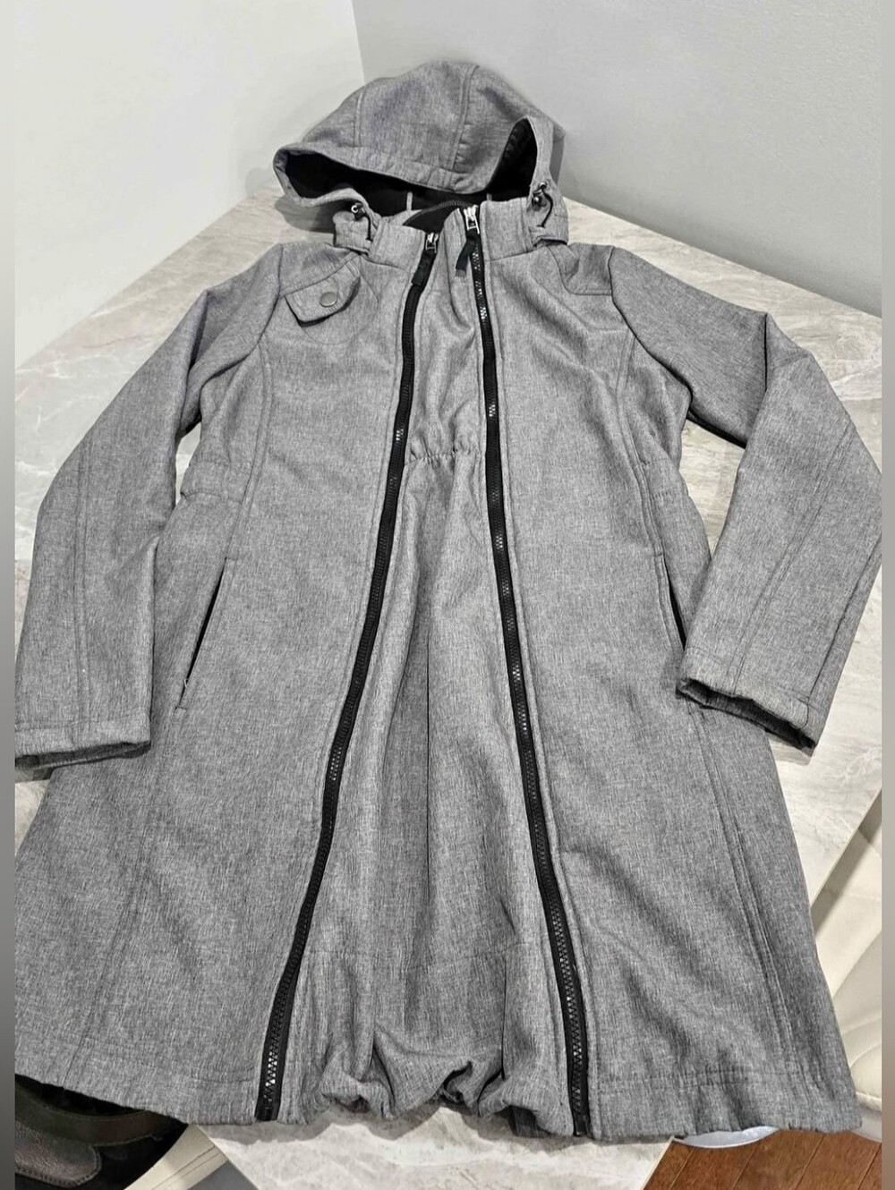 Thyme Maternity Coat